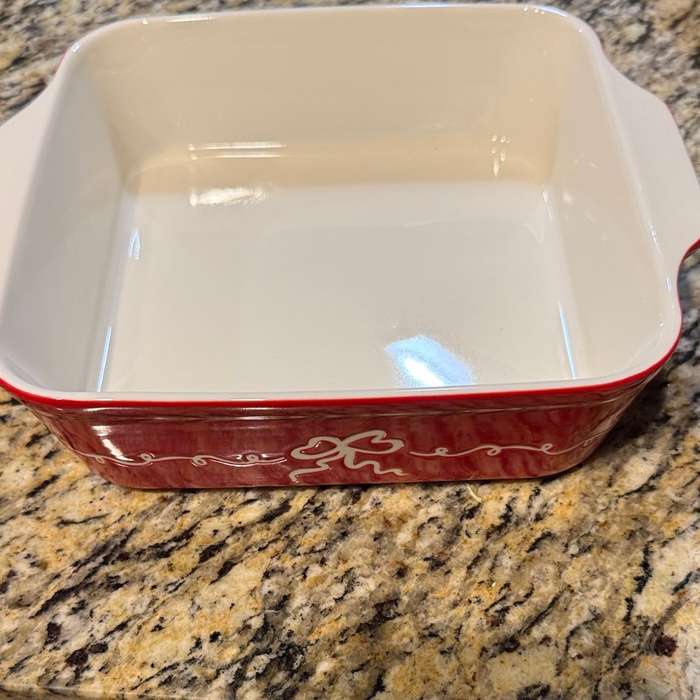 Round House 2 Quarter Dish